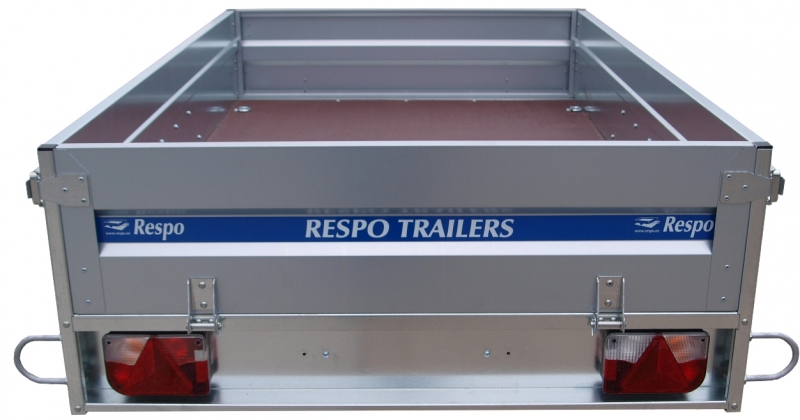  Автоприцеп Респо М20L для транспортировки грузов