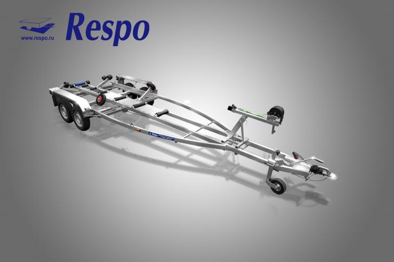Прицеп для лодок и катеров Респо V64T2