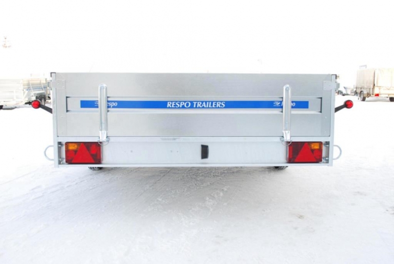 Прицеп легковой одноосный для перевозки грузов Респо M35L200